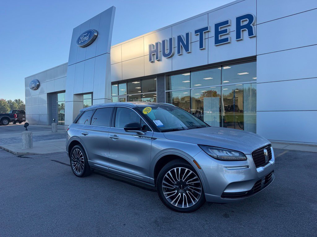 2022 Lincoln Corsair