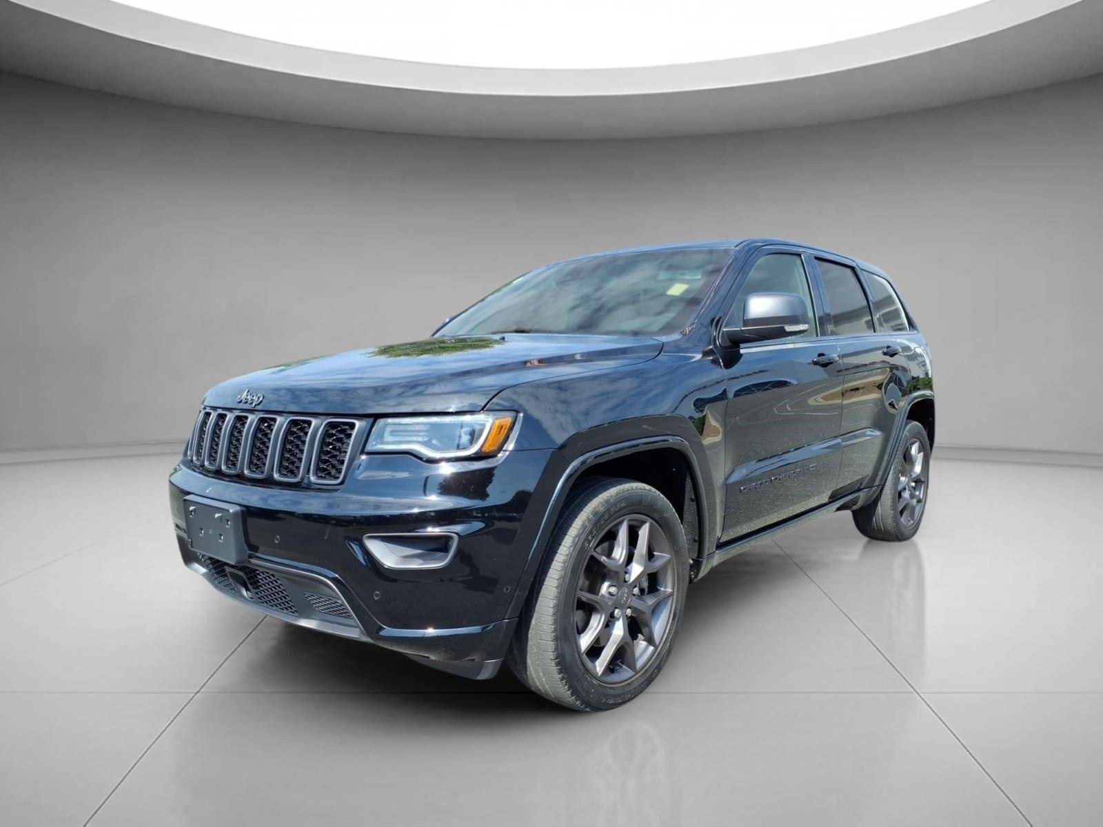 2021 Jeep Grand Cherokee 80TH Anniversary