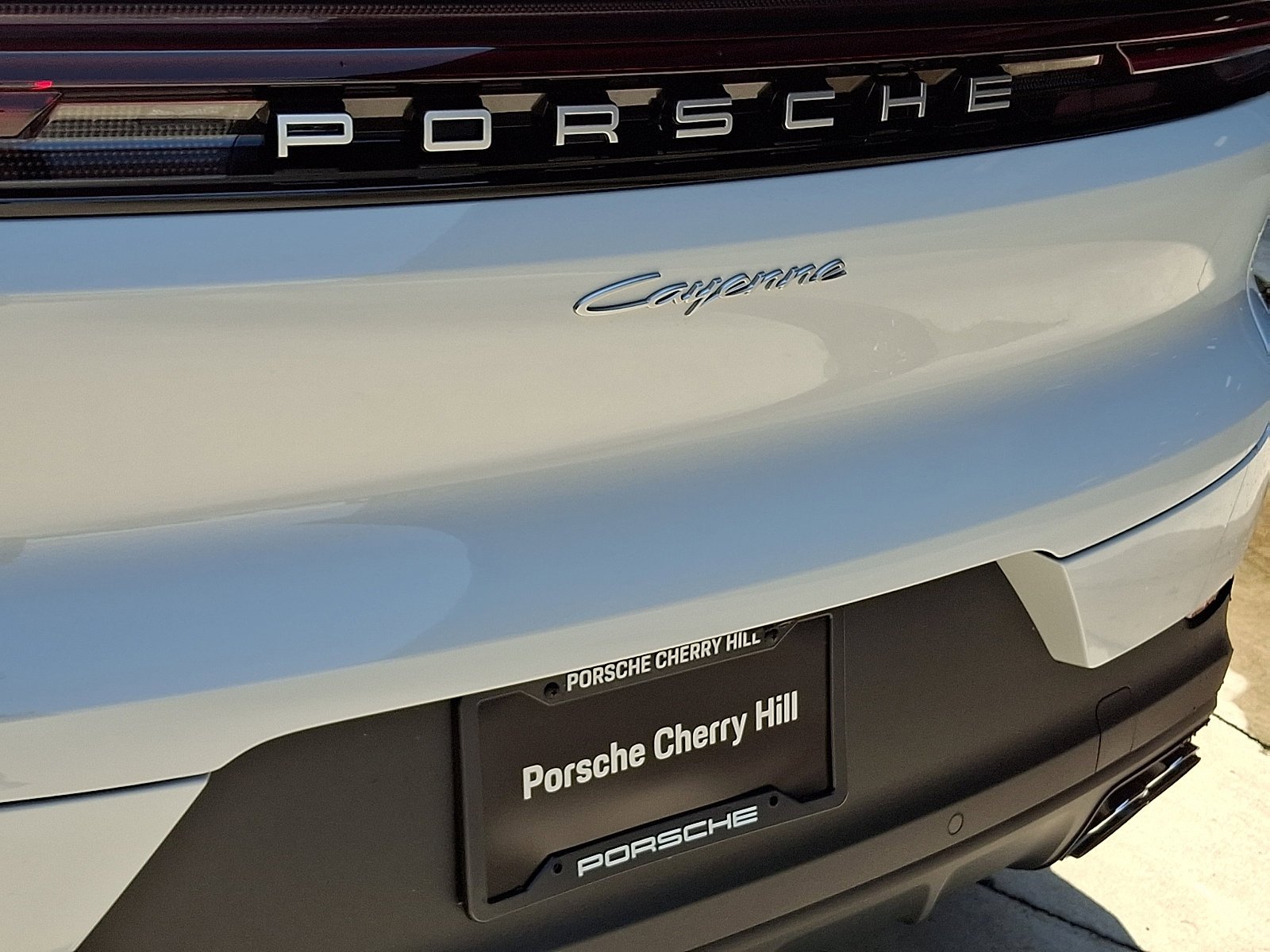 New 2026 Carrara White Metallic Porsche  image 26