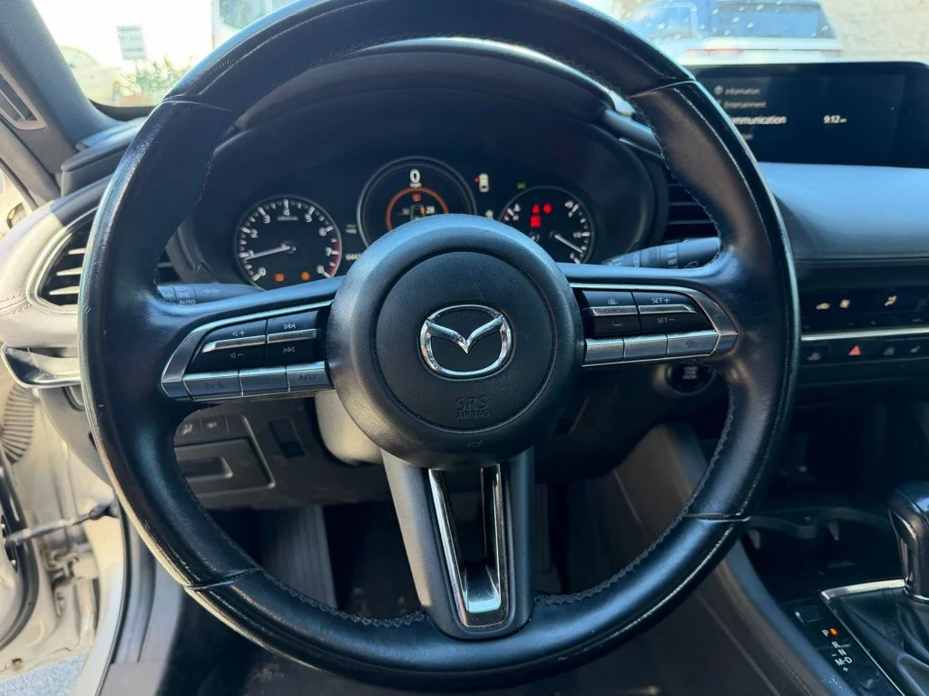 Used 2023 Silver Mazda 2.5 S Preferred Package image 21