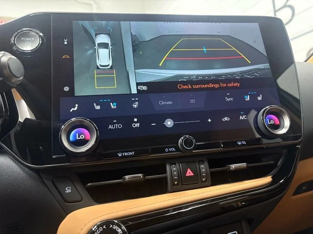 New 2026 White Lexus 450h+ Premium image 27