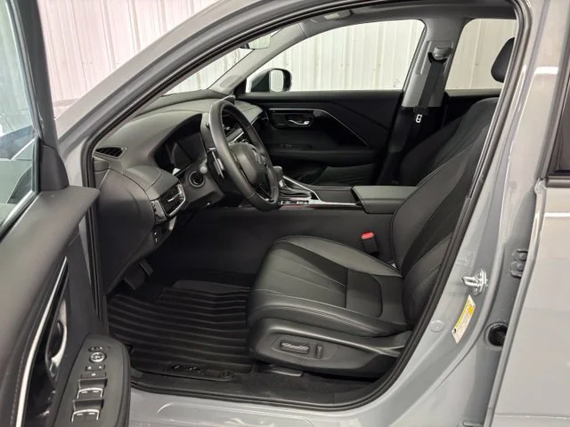 New 2026 Urban Gray Pearl Acura Base image 2