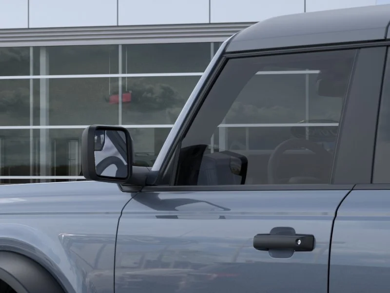 New 2025 Azure Gray Metallic Tri-Coat Ford Base image 48