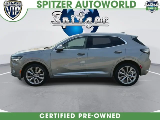 Used 2023 Gray Buick Avenir image 6