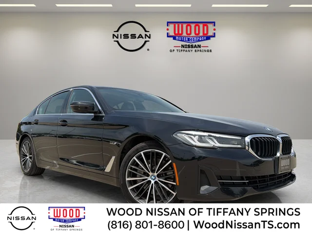 2023 BMW 5 Series 530e iPerformance