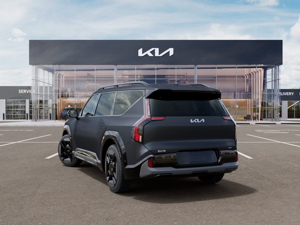 New 2026 Panthera Metal Matte Kia GT-Line image 4