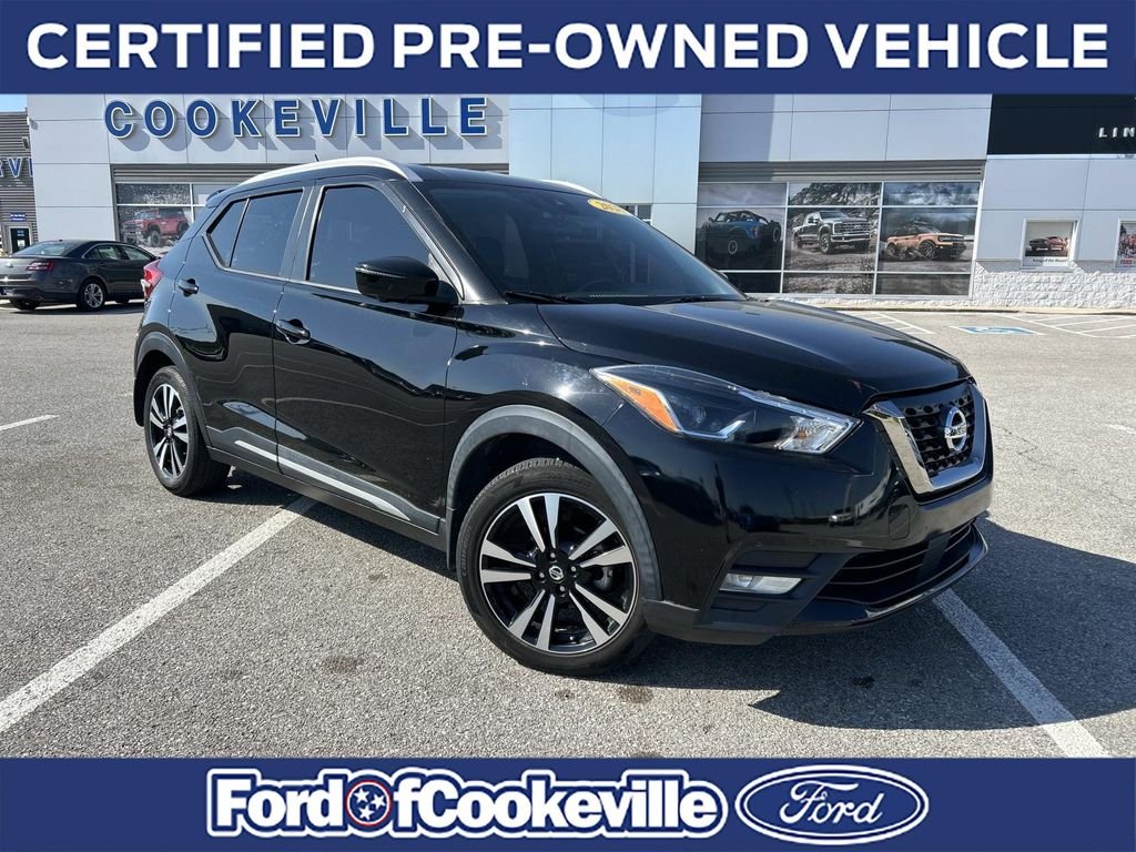 2020 Nissan Kicks 1.6 SR's photo