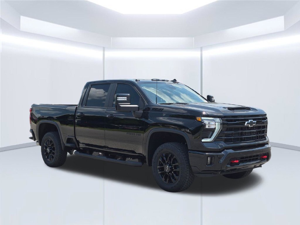 2026 Chevrolet Silverado 2500 HD LT - Photo 8