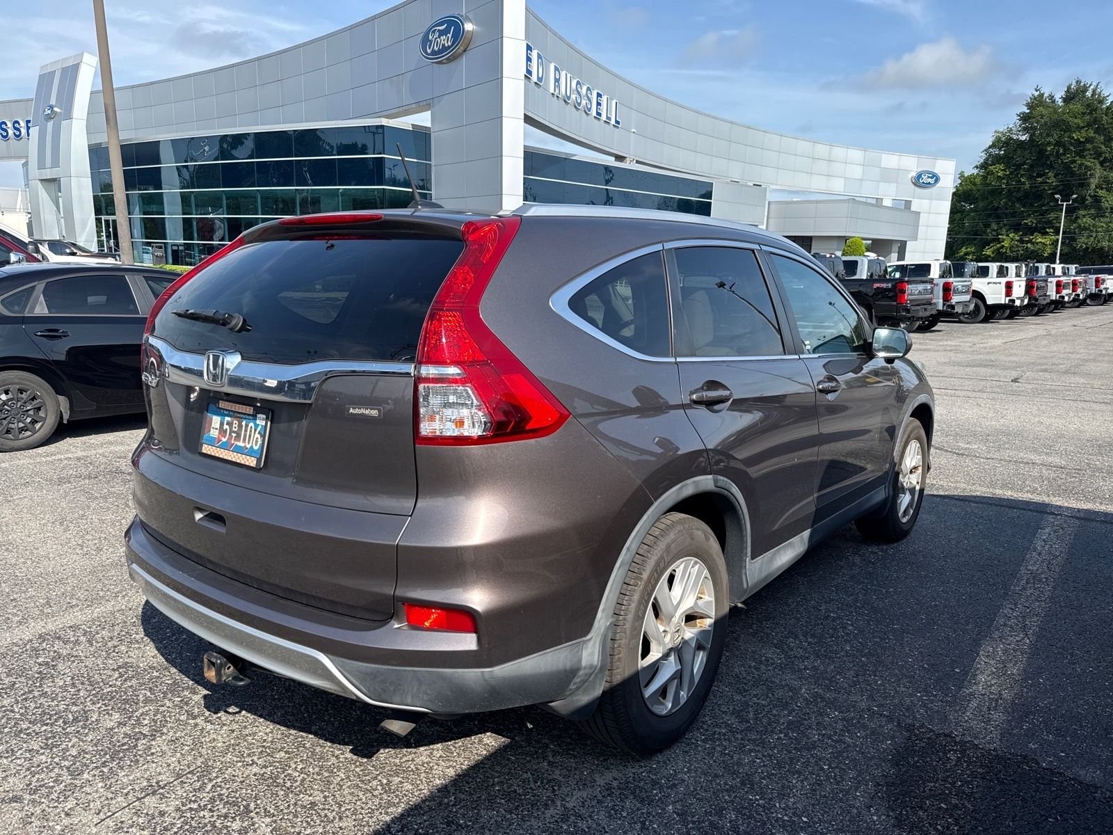 Used 2016 B Honda EX-L image 5