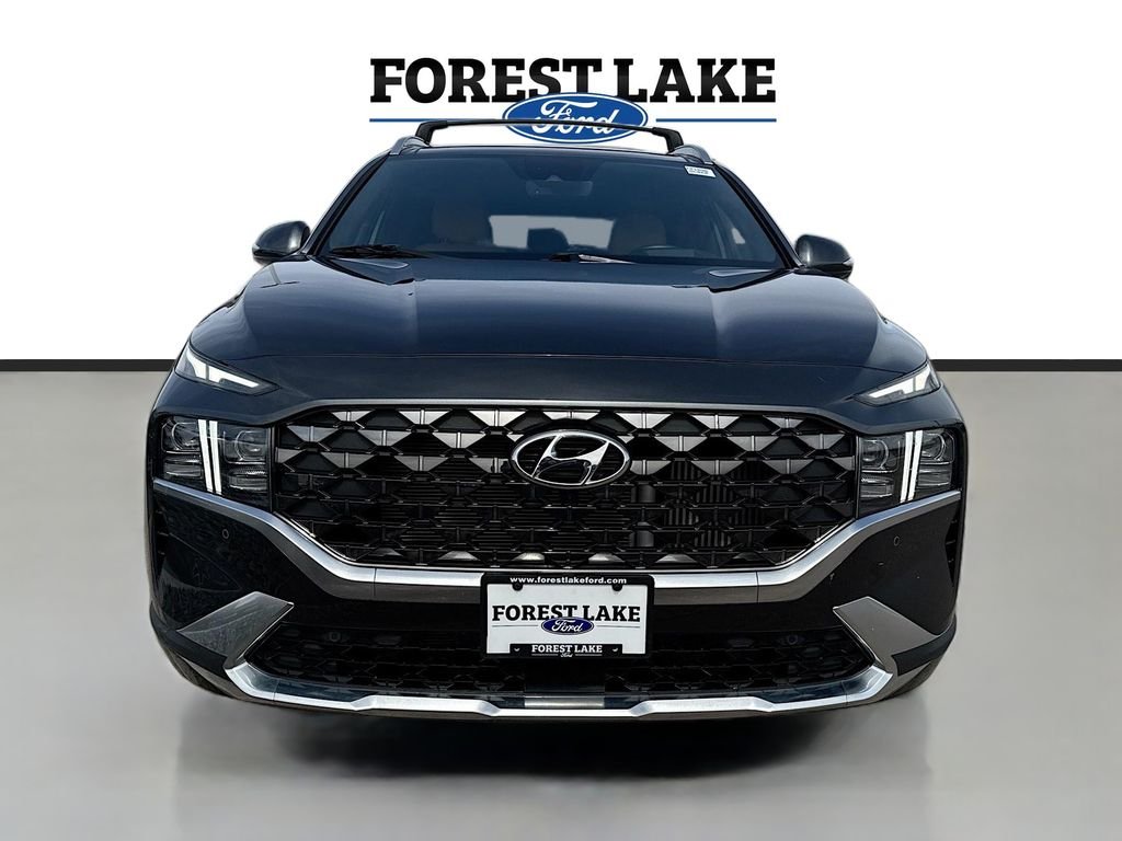 Used 2023 Hyundai Santa Fe Calligraphy with VIN 5NMS5DAL2PH520480 for sale in Forest Lake, Minnesota