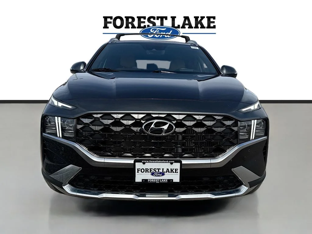 Used 2023 Hyundai Santa Fe Calligraphy with VIN 5NMS5DAL2PH520480 for sale in Forest Lake, Minnesota