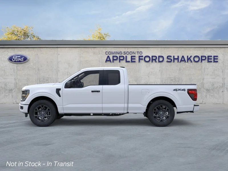 New 2026 White Ford STX image 25