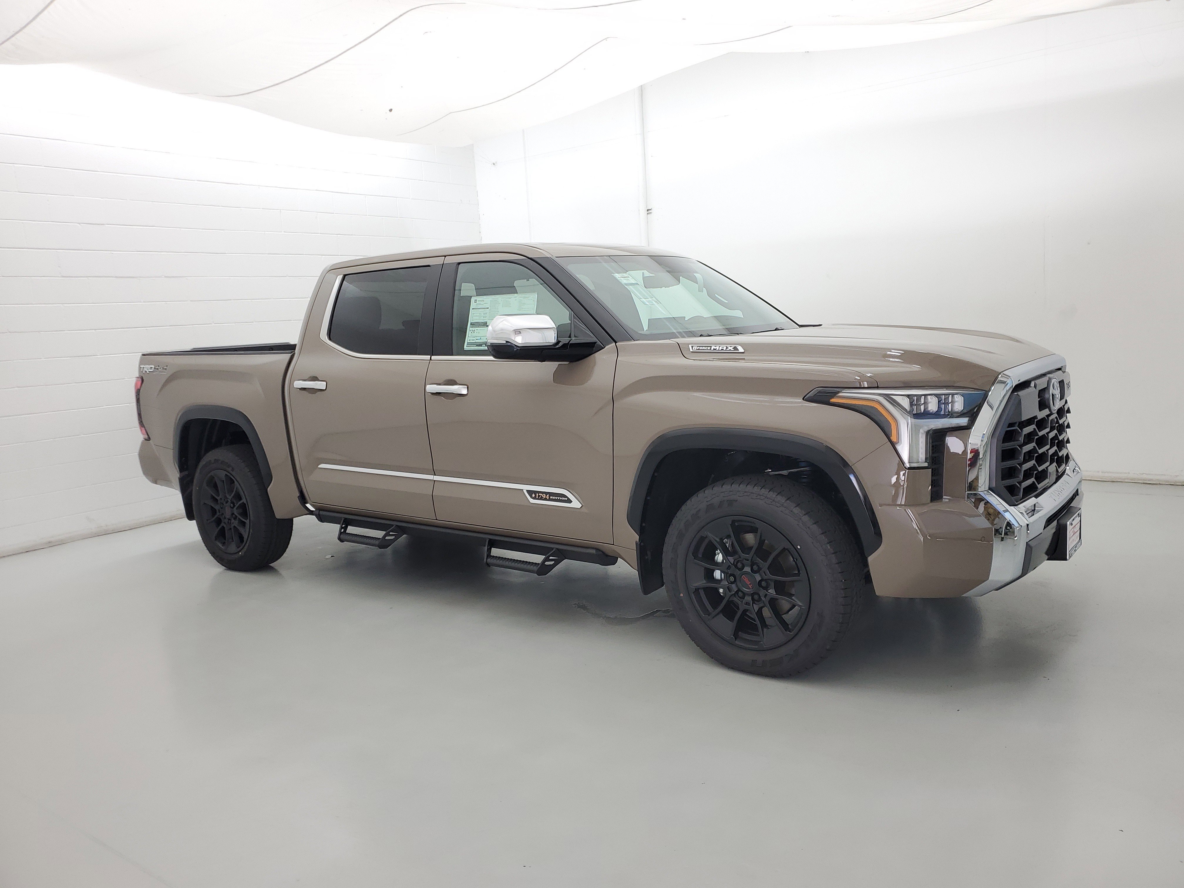 New 2026 Mudbath Toyota Tundra 1794 Edition image 4