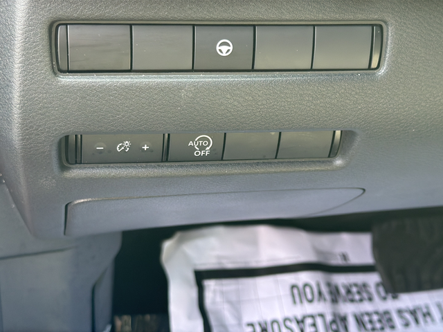 Used 2023 Red Nissan SV image 28