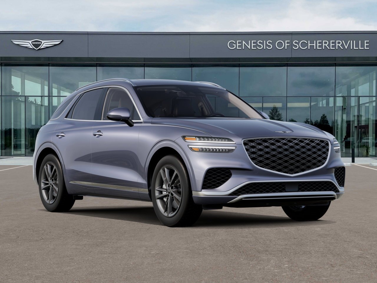 New 2027 Ceres Blue Genesis 2.5T SELECT image 2