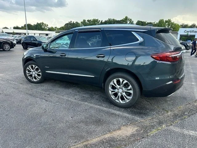 Used 2019 Gray Buick Avenir image 29