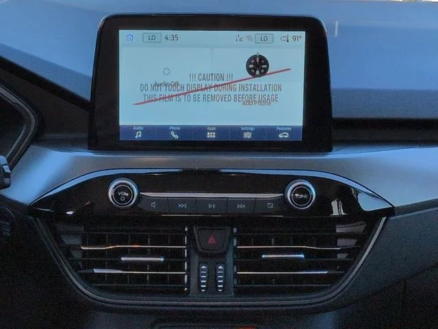 New 2026 Agate Black Metallic Ford Active® image 18