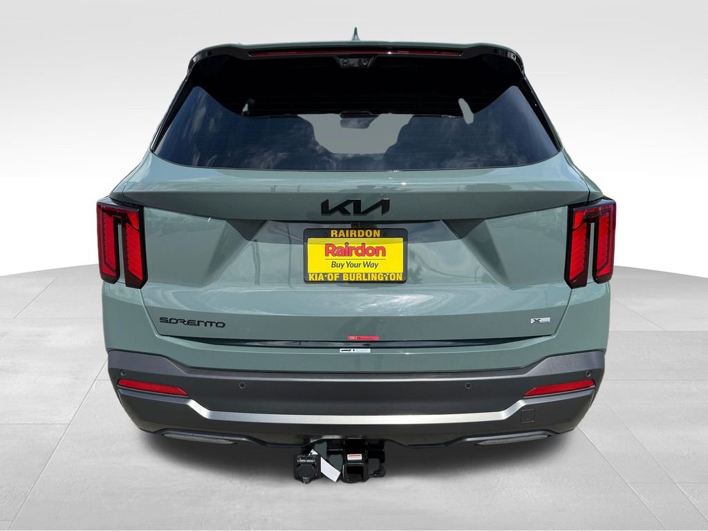 New 2026 Cityscape Green Kia X-Line SX Prestige AWD image 6
