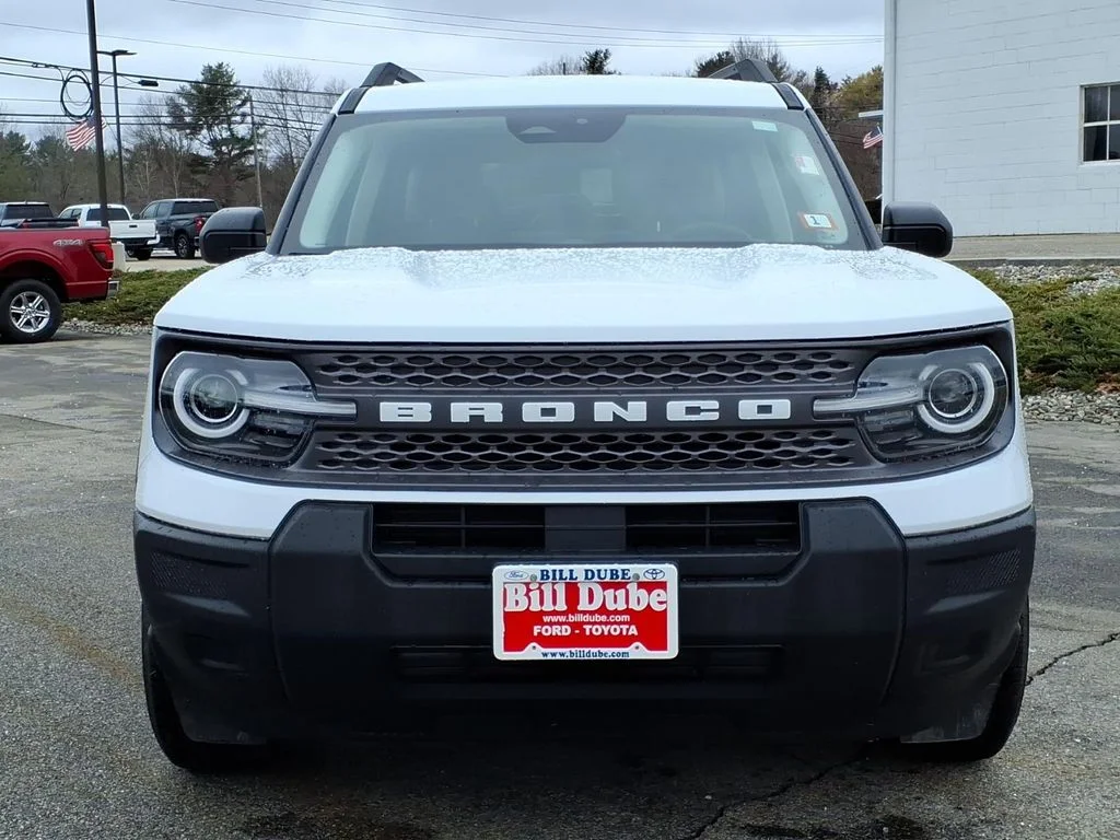 2025 Ford Bronco Sport Big Bend - Photo 17