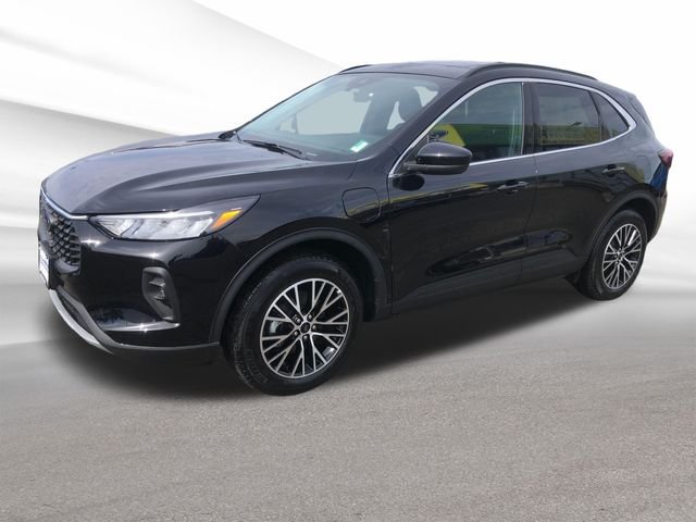 2025 Ford Escape Plug-in hybrid PHEV
