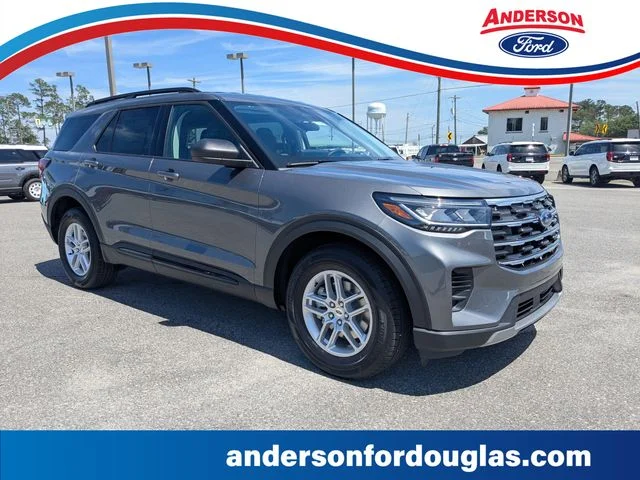 2026 Ford Explorer's photo
