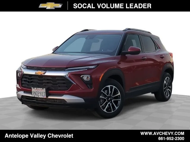 2024 Chevrolet TrailBlazer
