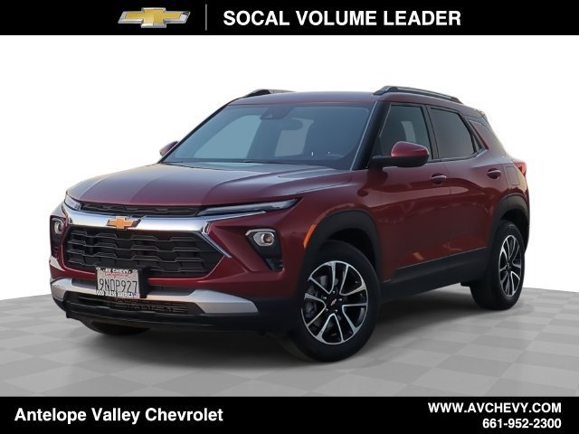 2024 Chevrolet TrailBlazer
