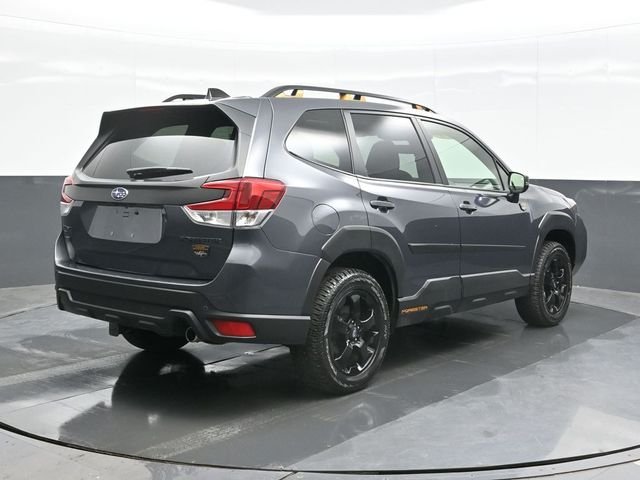 Used 2024 Gray Subaru Wilderness image 9