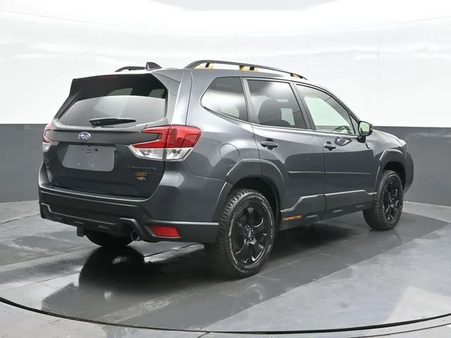 Used 2024 Gray Subaru Wilderness image 9
