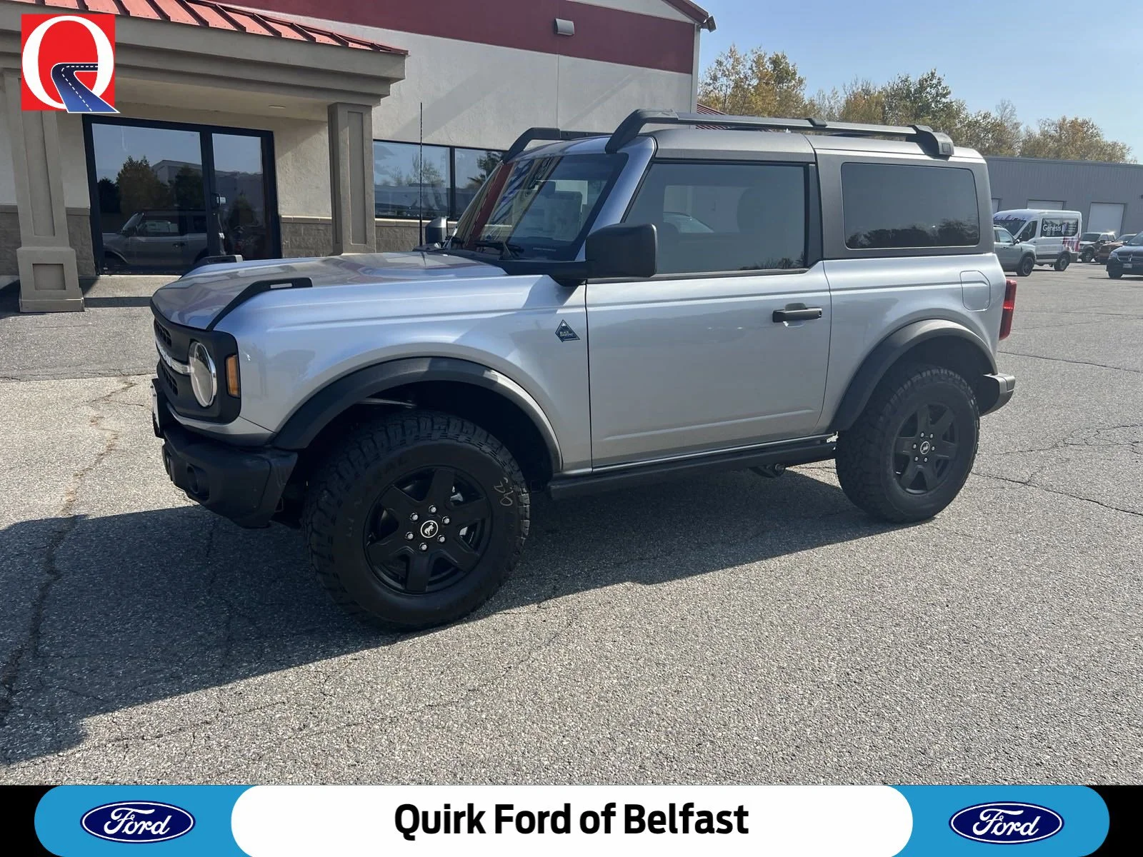 2024 Ford Bronco 2-Door
