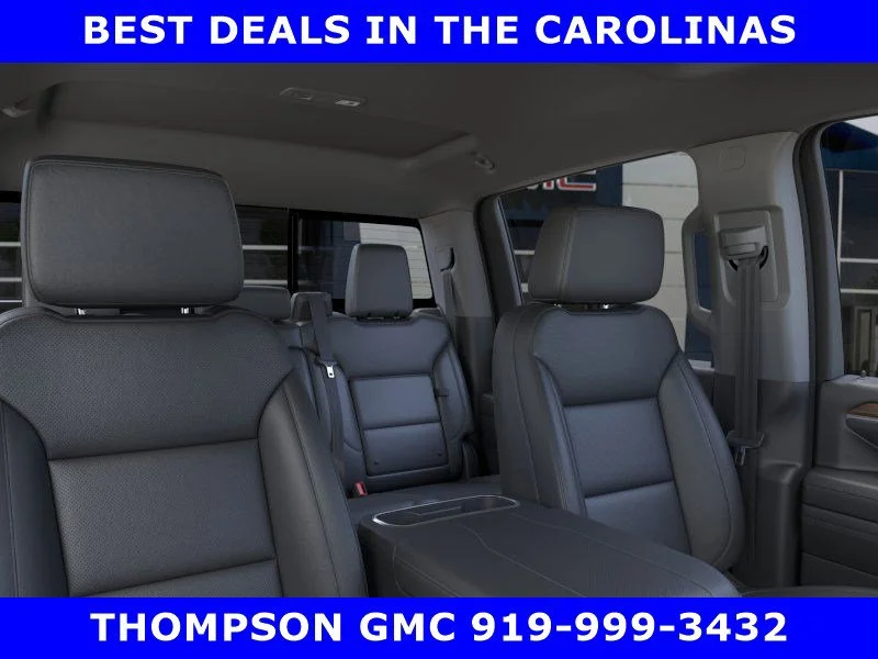 2025 GMC Sierra 2500HD SLT - Photo 24
