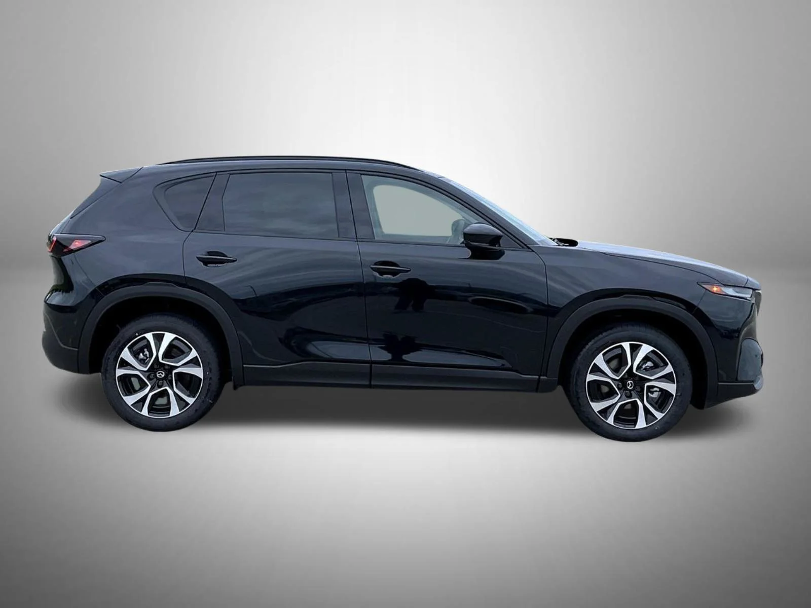 New 2026 Jet Black Mica Mazda 2.5 S Preferred AWD image 5