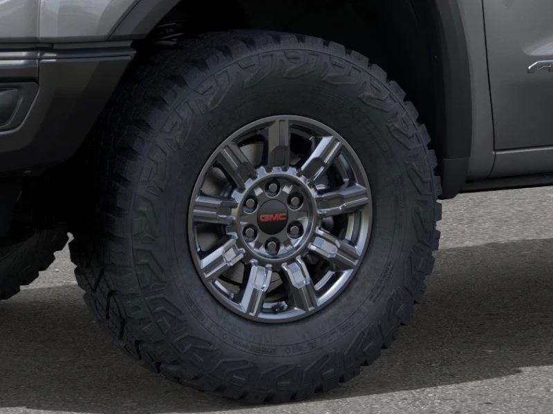 New 2026 Sterling Metallic GMC AT4X image 9
