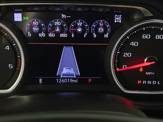 Used 2020 SUMMIT WHITE Chevrolet LTZ image 21