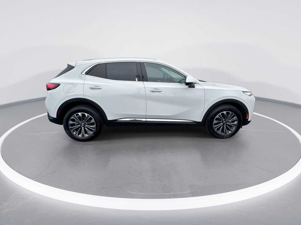 New 2026 Summit White Buick Preferred image 9