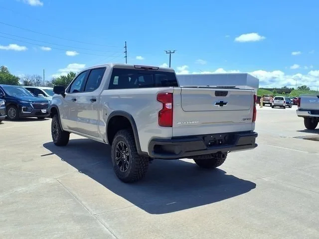 New 2026 White Sands Chevrolet ZR2 image 15