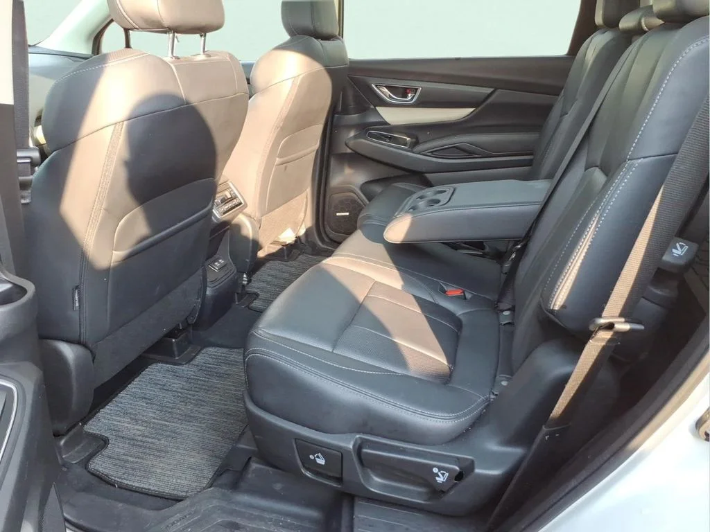 Used 2021 White Subaru Limited image 12