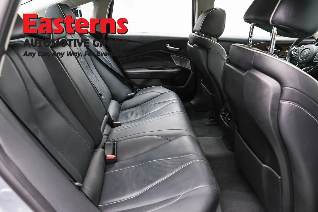 Used 2021 Gray Acura Advance image 24