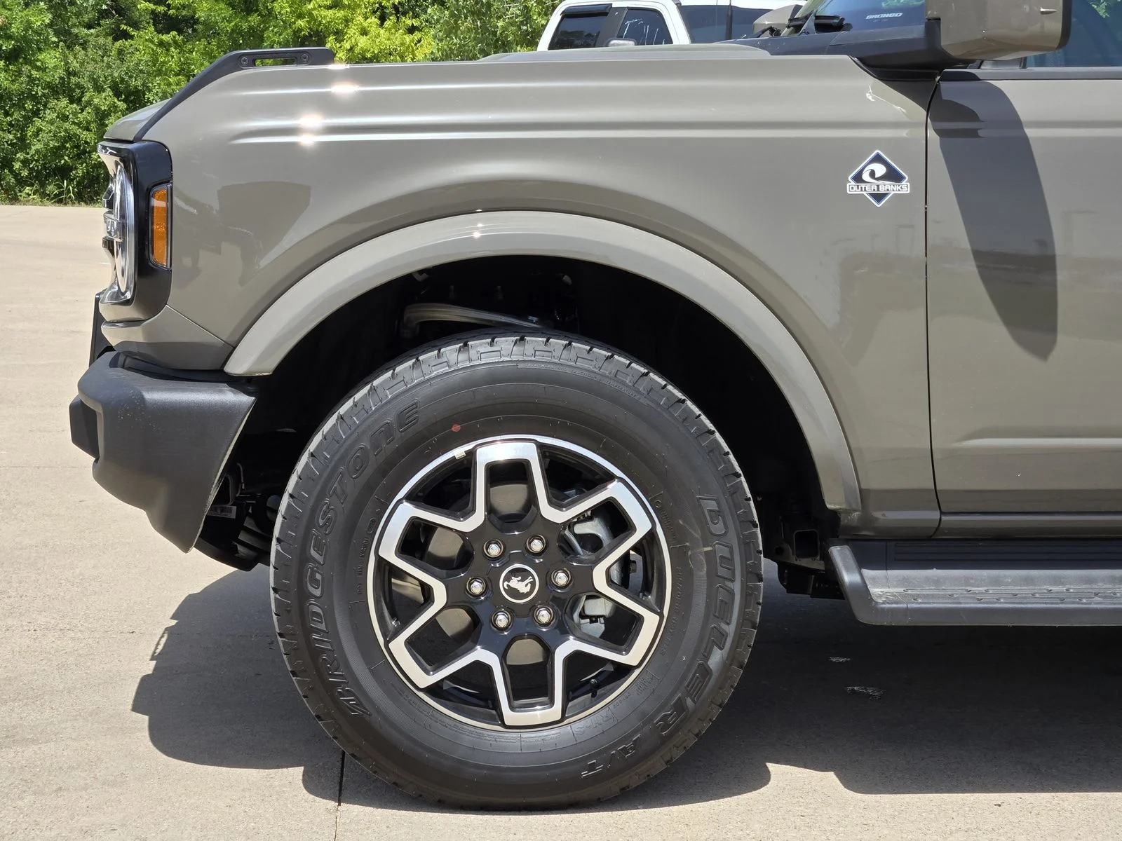 New 2026 Marsh Gray Ford Outer Banks® image 6
