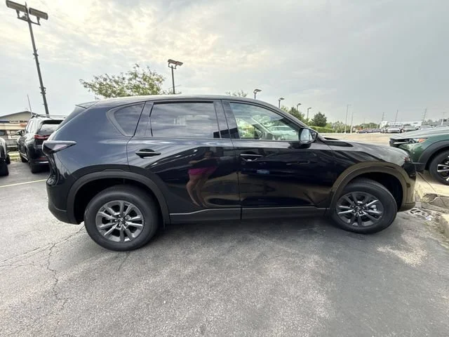 New 2026 Jet Black Mica Mazda 2.5 S Select AWD image 4