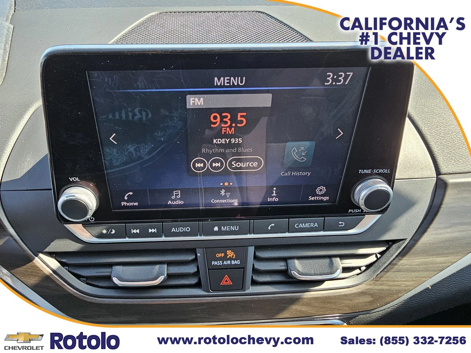 Used 2023 Garnet Pearl Metallic Nissan 2.5 SV image 27