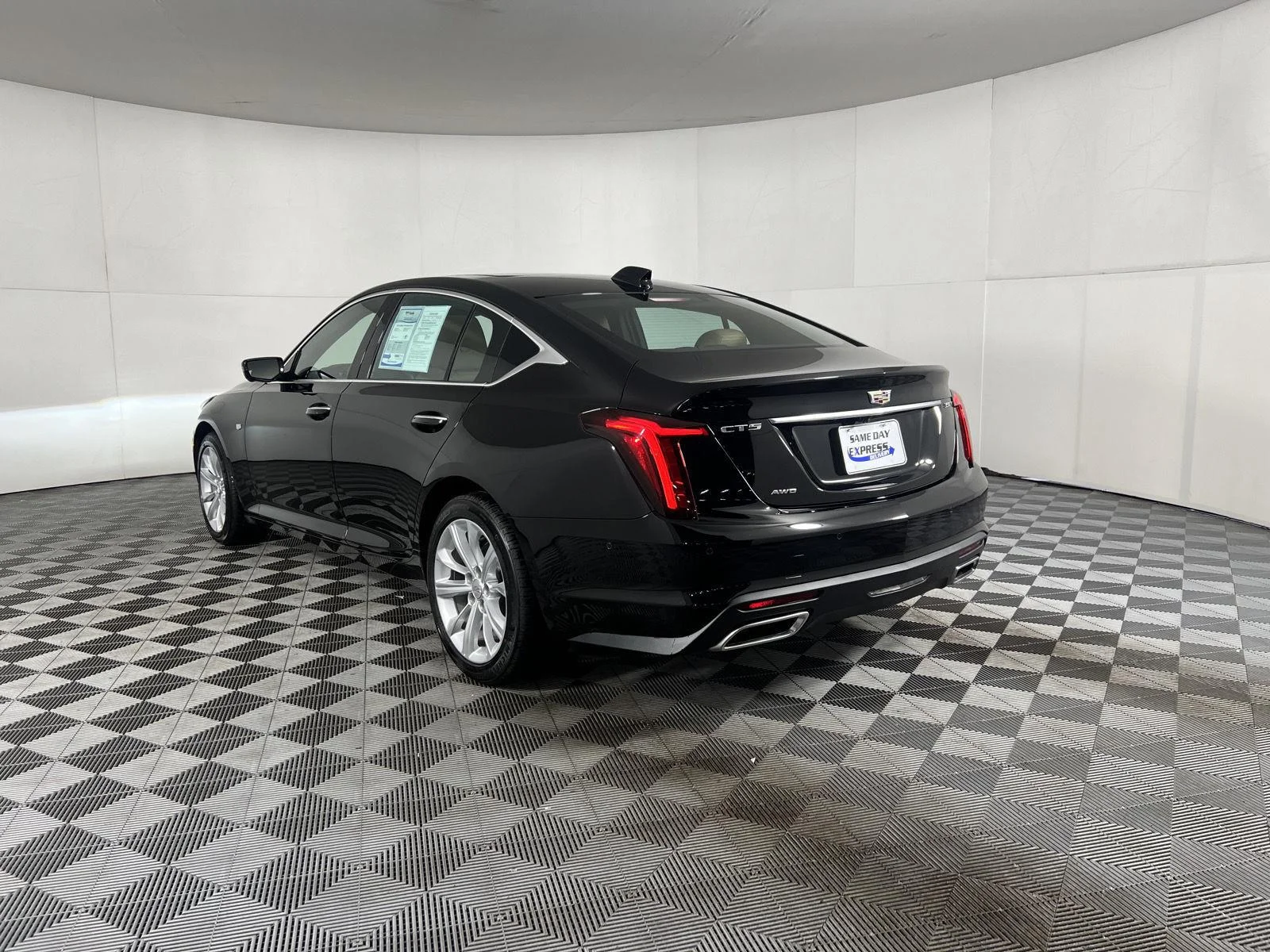 Used 2026 Black Raven Cadillac Premium Luxury image 7
