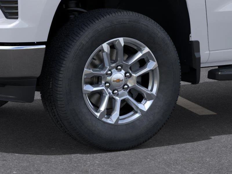 Used 2026 Summit White Chevrolet LT image 9