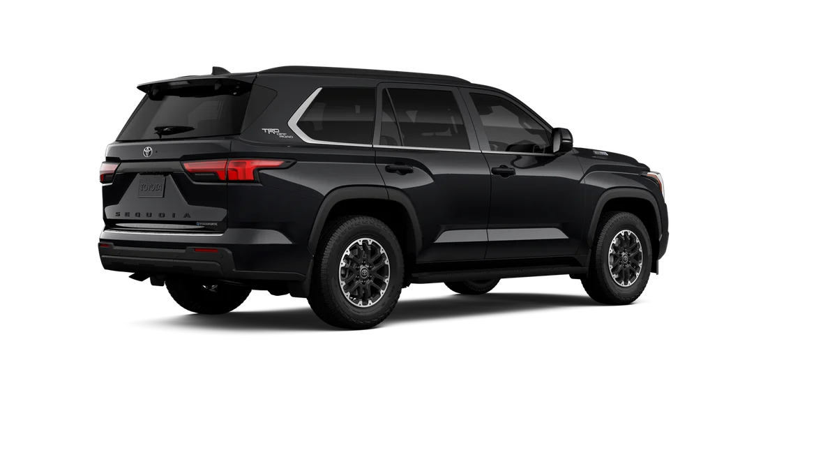 New 2026 Midnight Black Metallic Toyota SR5 image 39