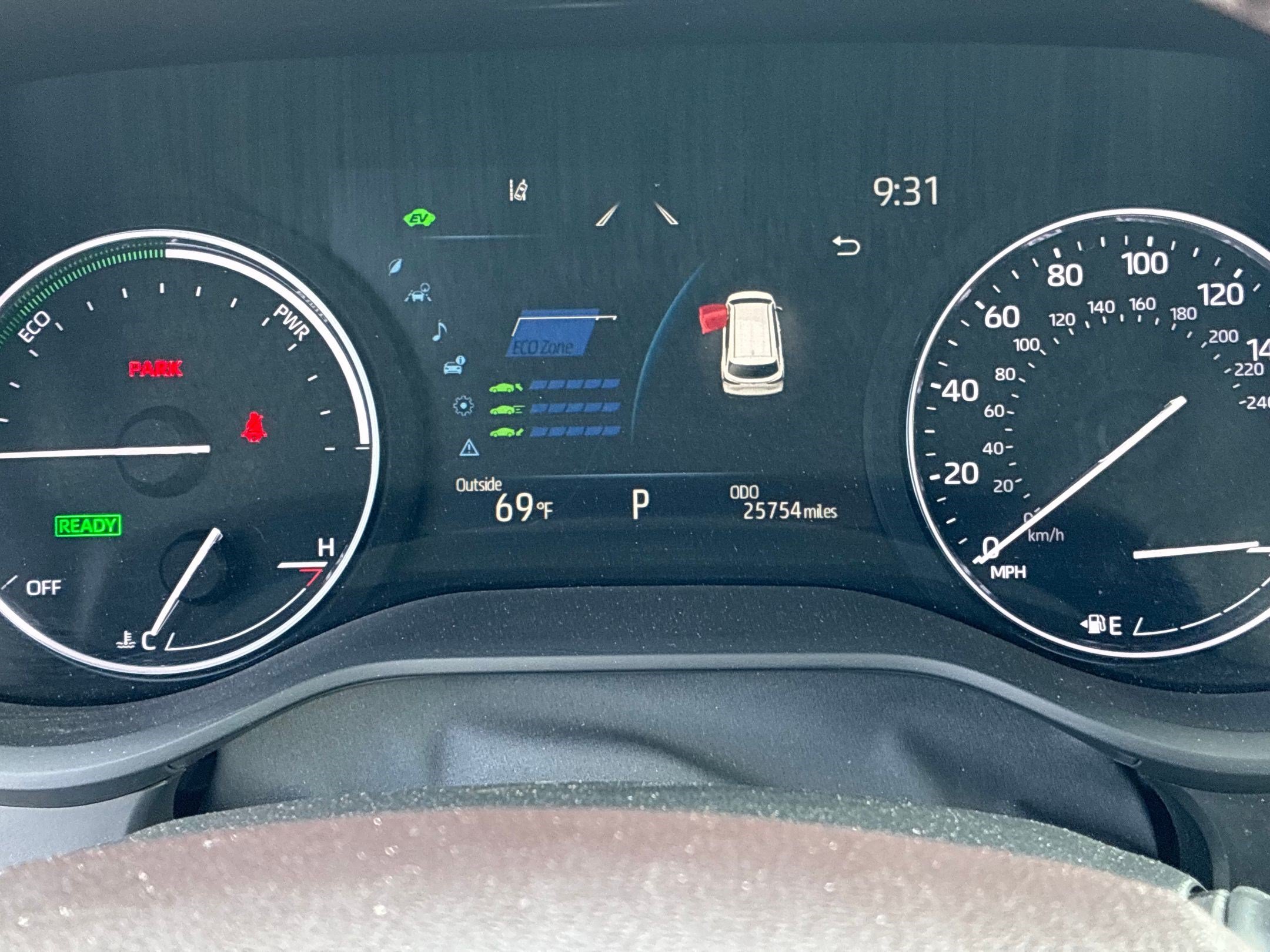 Used 2023 Ice Cap Toyota Platinum image 20