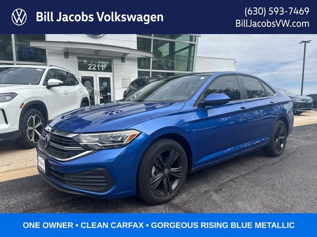 2023 Volkswagen Jetta 1.5T SE