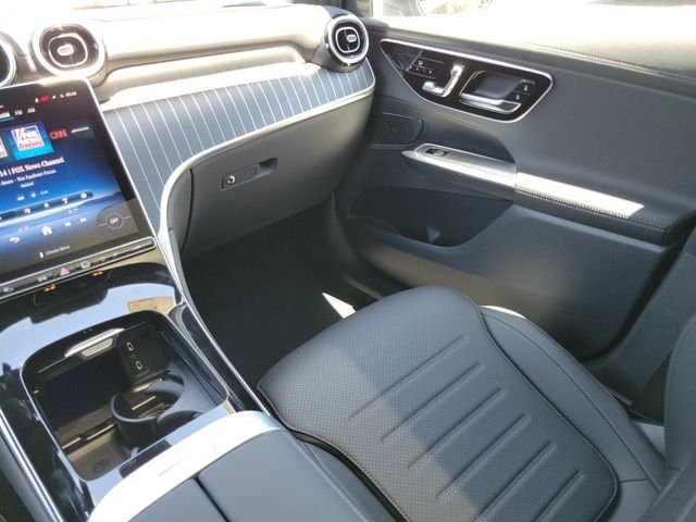 New 2026 Black Mercedes-Benz GLC 300 image 15
