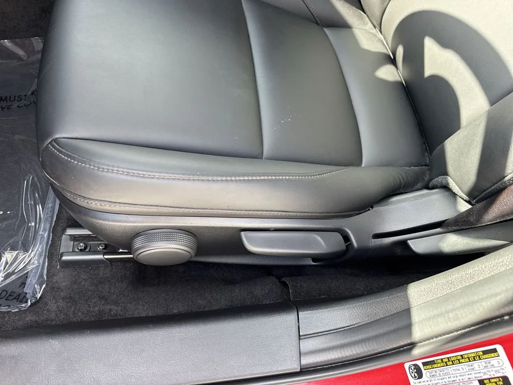 Used 2025 Red Crystal Mazda 2.5 S Select Sport image 40