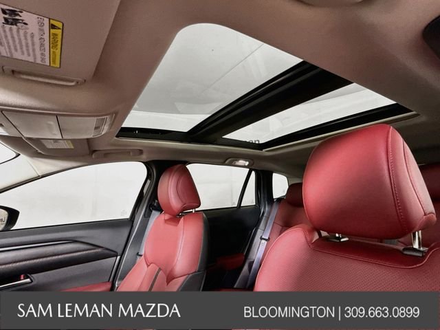 Used 2025 Black Mazda Premium image 22