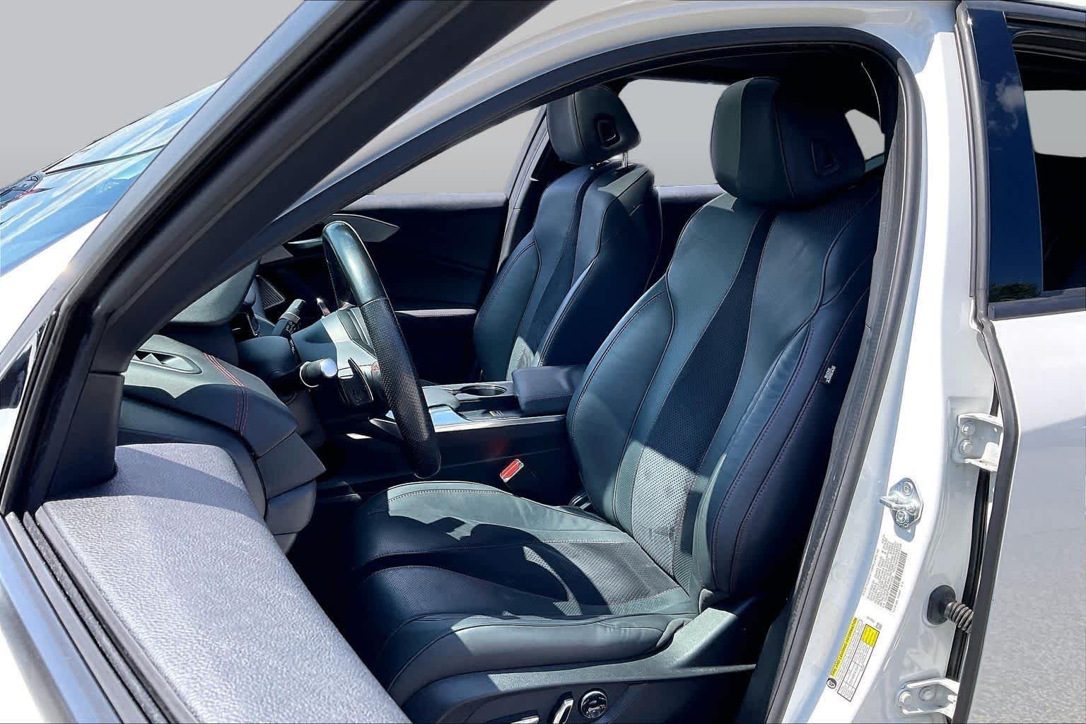 Certified Pre-Owned 2021 Acura TLX A-Spec